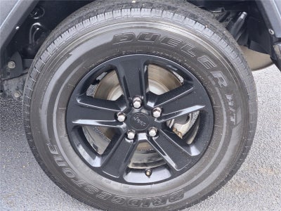 2022 Jeep Wrangler Unlimited Sport Altitude