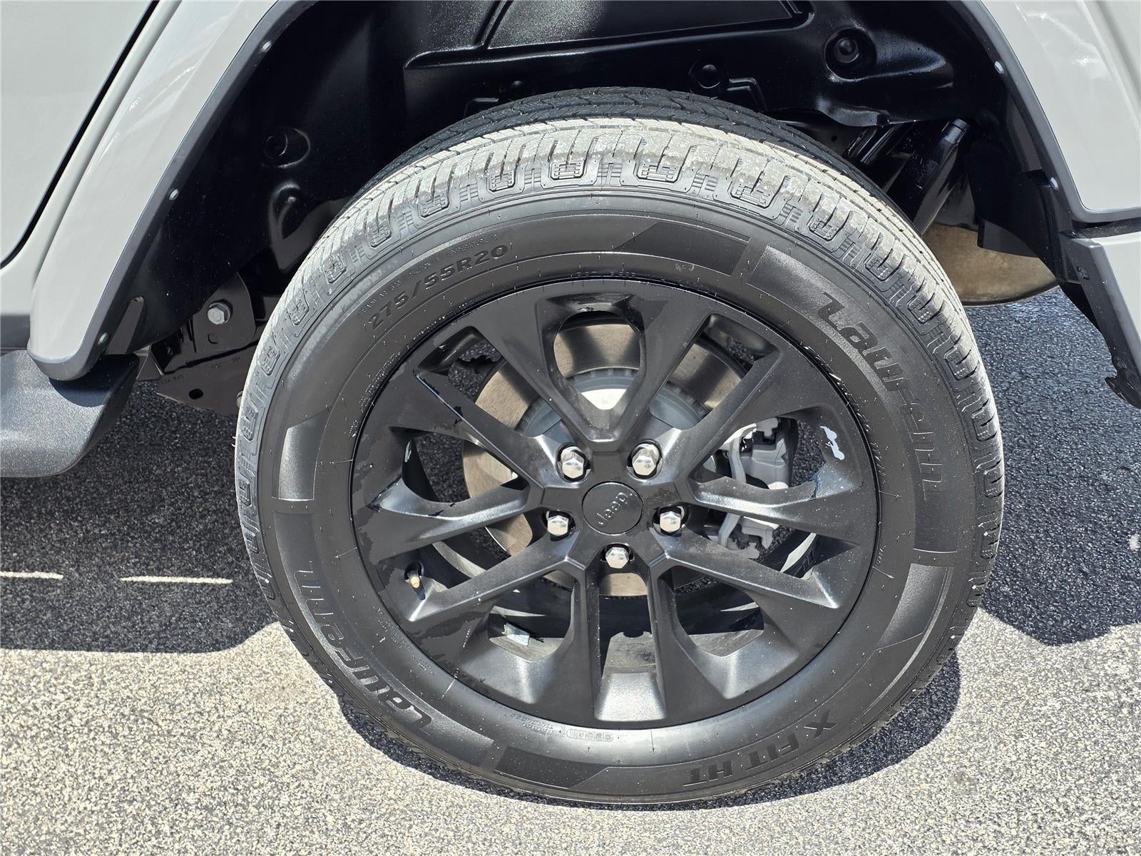 2022 Jeep WRANGLER SAHARA
