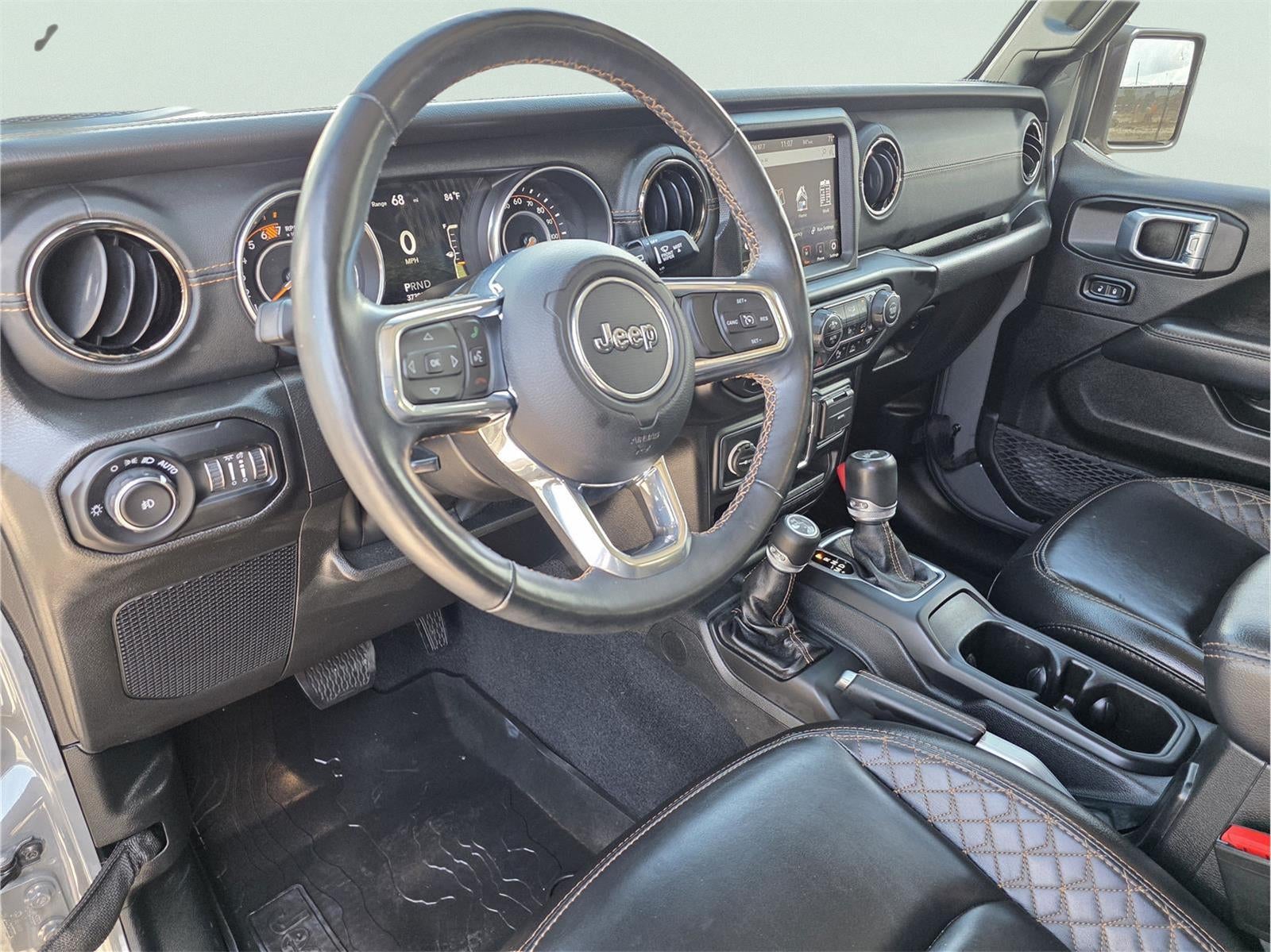 2022 Jeep WRANGLER SAHARA