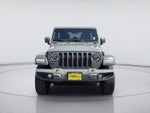 2022 Jeep WRANGLER SAHARA