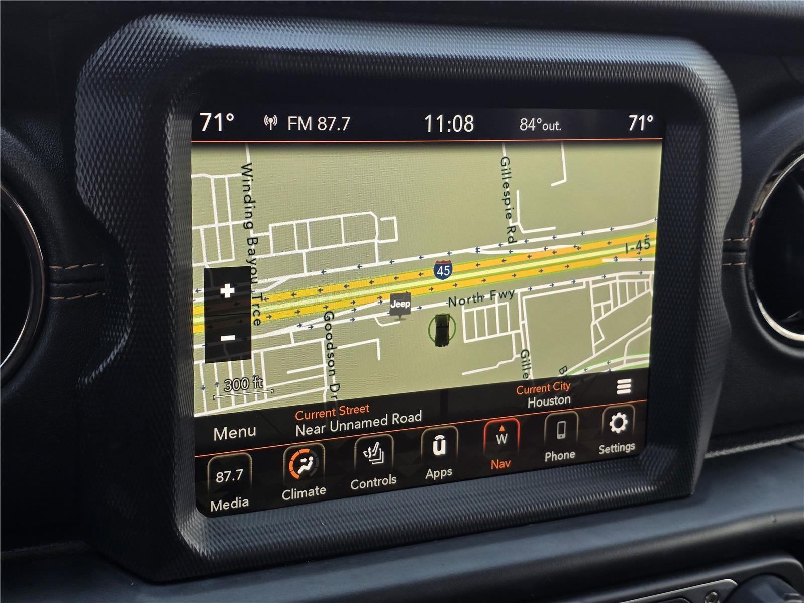 2022 Jeep WRANGLER SAHARA