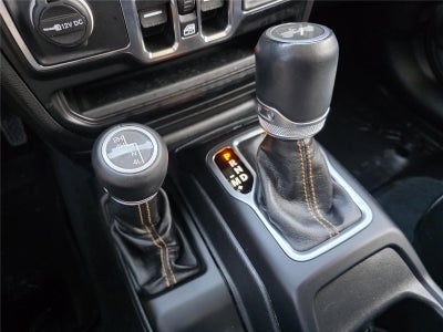 2022 Jeep WRANGLER SAHARA