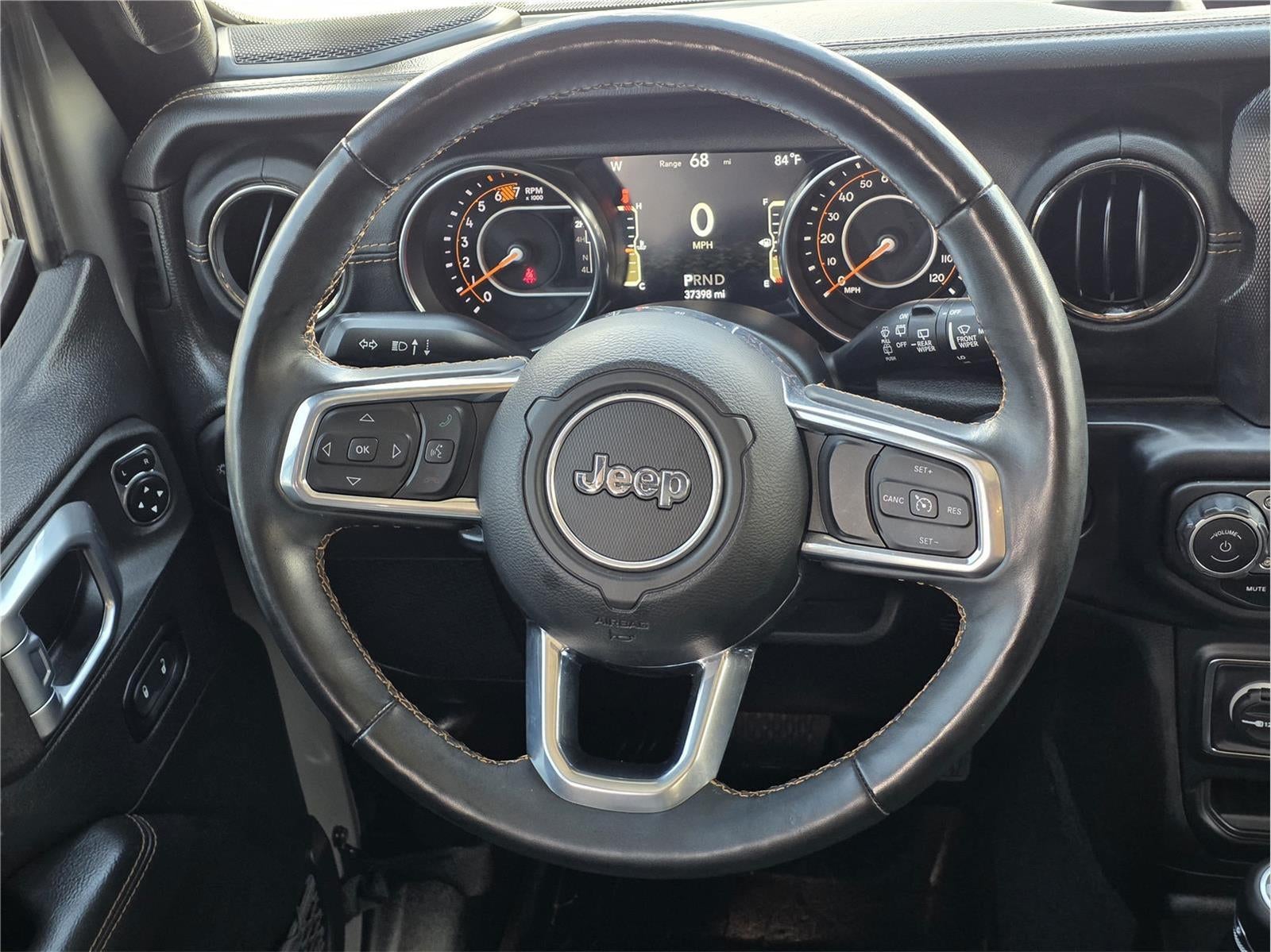 2022 Jeep WRANGLER SAHARA