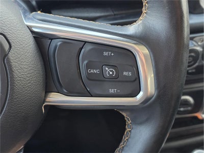 2022 Jeep WRANGLER SAHARA