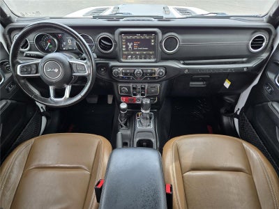 2022 Jeep Wrangler 4xe Unlimited Rubicon