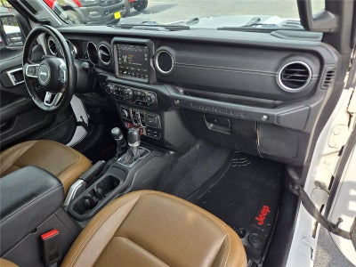 2022 Jeep Wrangler 4xe Unlimited Rubicon
