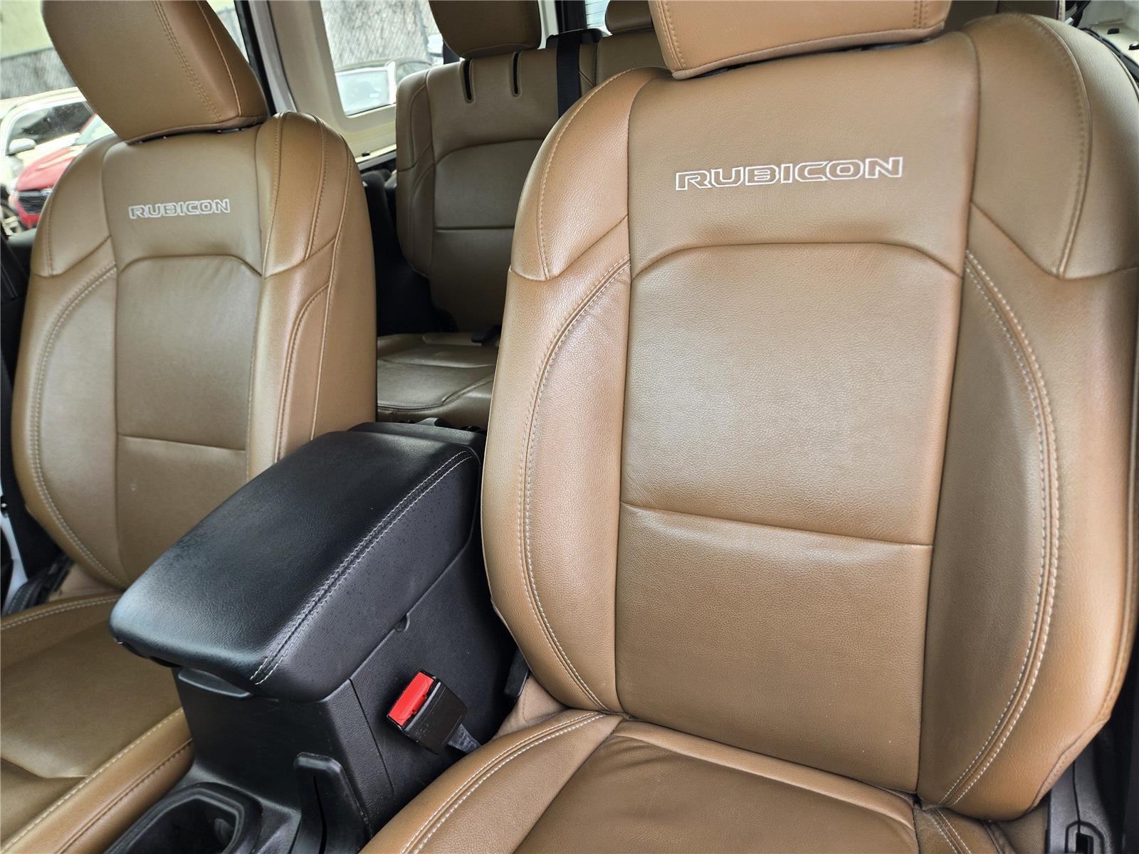 2022 Jeep Wrangler 4xe Unlimited Rubicon