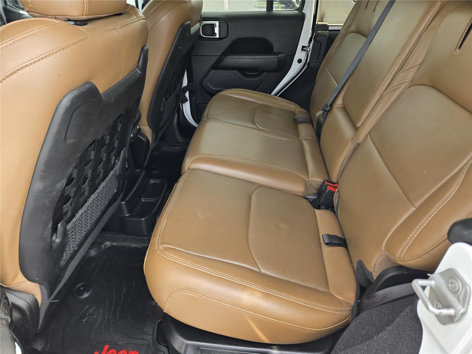 2022 Jeep Wrangler 4xe Unlimited Rubicon