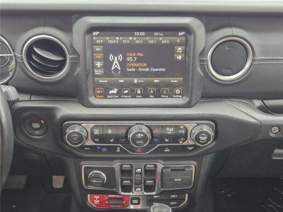 2022 Jeep Wrangler 4xe Unlimited Rubicon