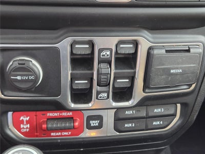 2022 Jeep Wrangler 4xe Unlimited Rubicon