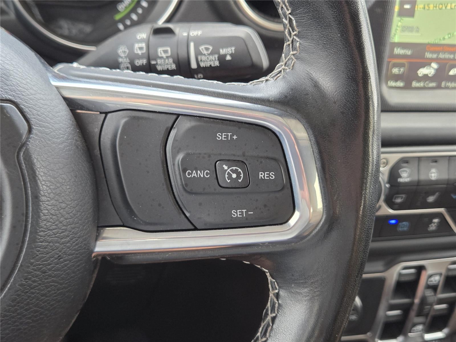2022 Jeep Wrangler 4xe Unlimited Rubicon