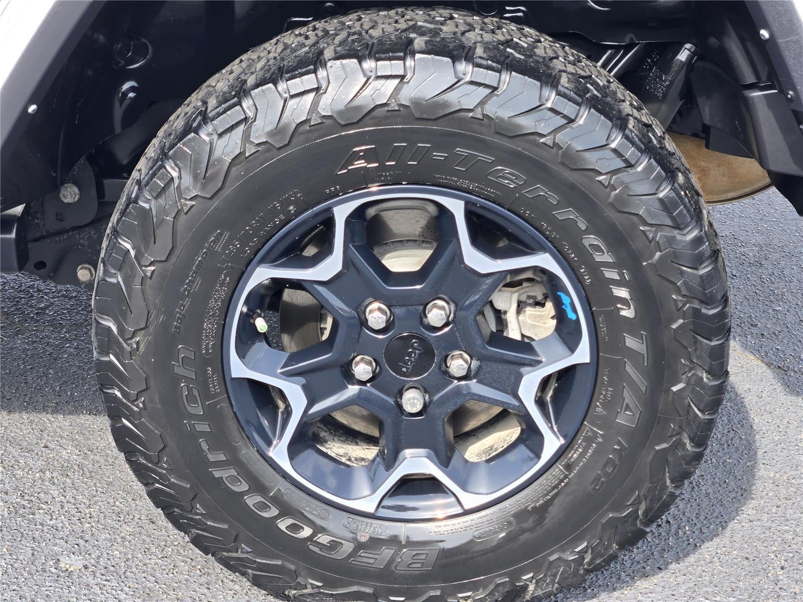 2022 Jeep Wrangler 4xe Unlimited Rubicon