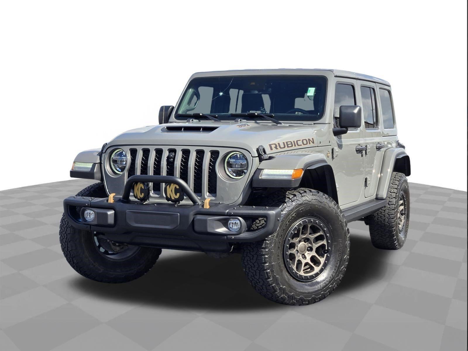 2022 Jeep Wrangler Unlimited Rubicon 392