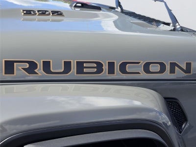 2022 Jeep Wrangler Unlimited Rubicon 392