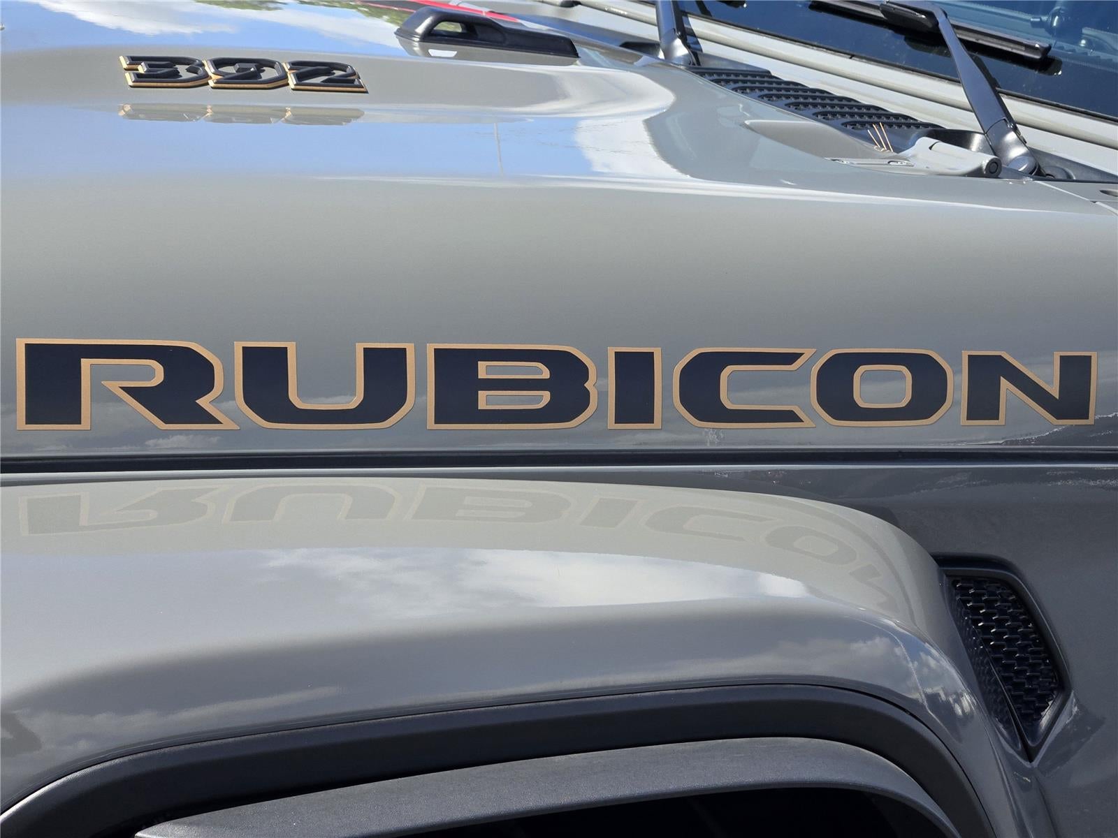 2022 Jeep Wrangler Unlimited Rubicon 392