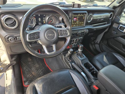 2022 Jeep Wrangler Unlimited Rubicon 392