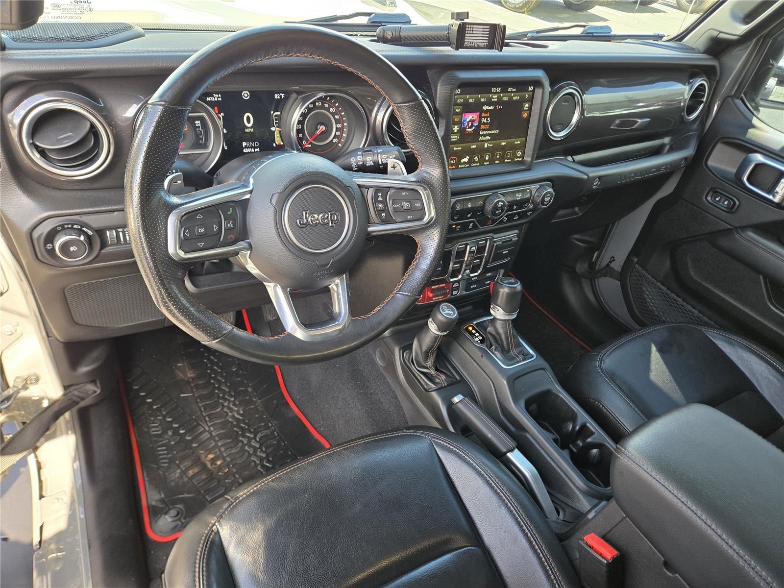 2022 Jeep Wrangler Unlimited Rubicon 392