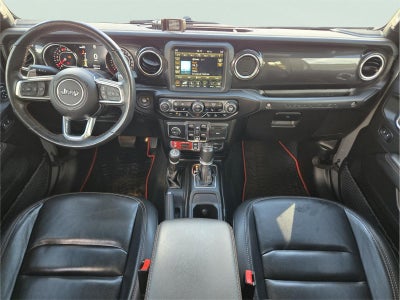 2022 Jeep Wrangler Unlimited Rubicon 392