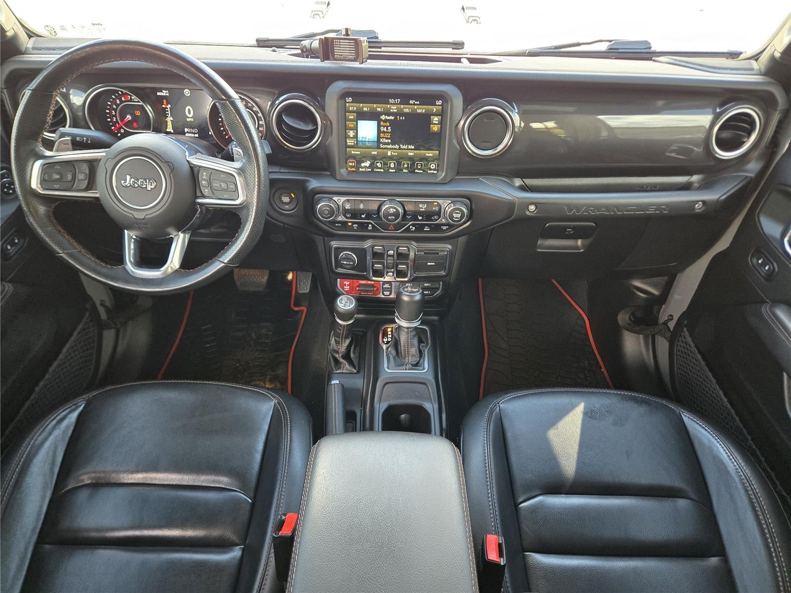 2022 Jeep Wrangler Unlimited Rubicon 392