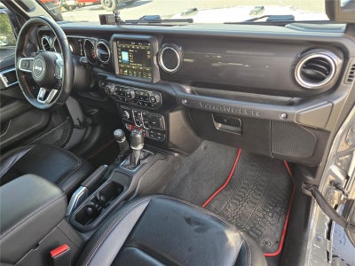 2022 Jeep Wrangler Unlimited Rubicon 392