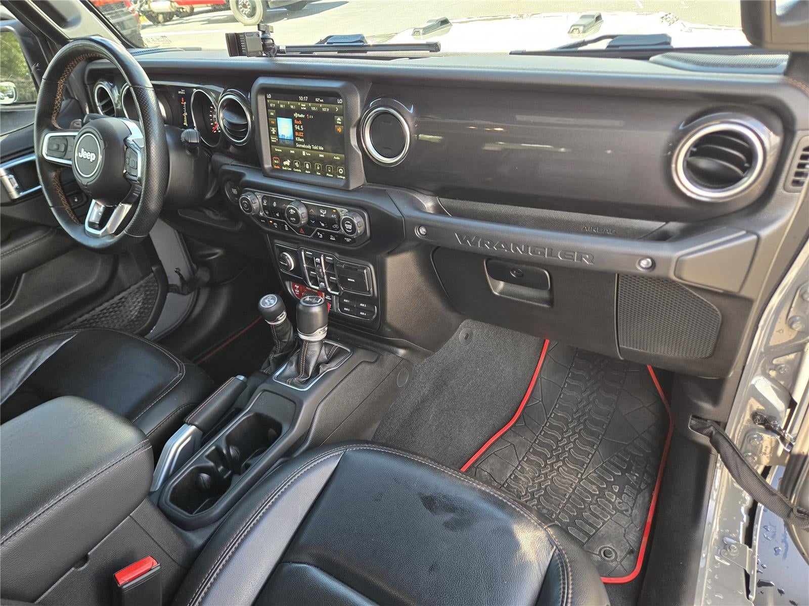 2022 Jeep Wrangler Unlimited Rubicon 392