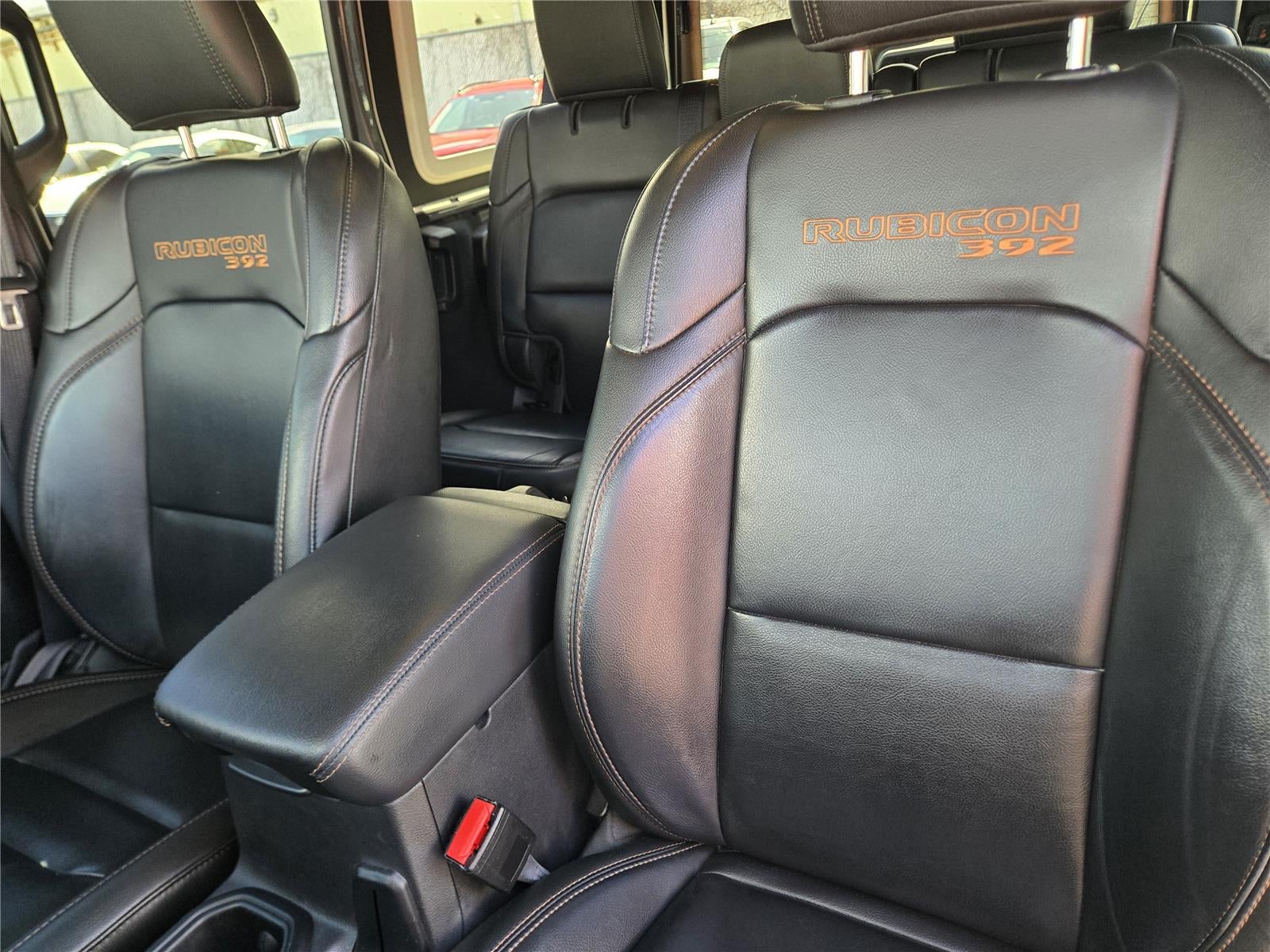 2022 Jeep Wrangler Unlimited Rubicon 392