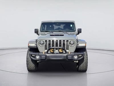 2022 Jeep Wrangler Unlimited Rubicon 392
