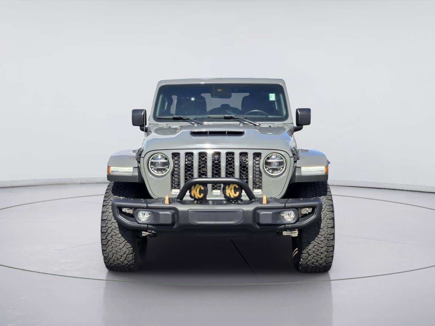 2022 Jeep Wrangler Unlimited Rubicon 392