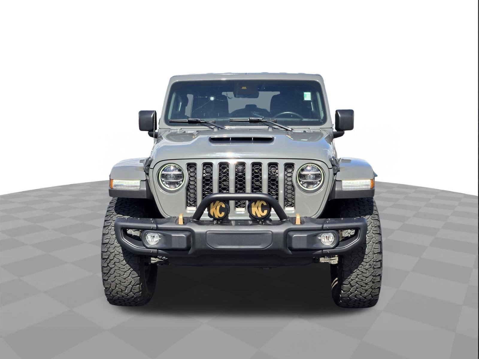 2022 Jeep Wrangler Unlimited Rubicon 392