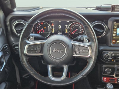 2022 Jeep Wrangler Unlimited Rubicon 392