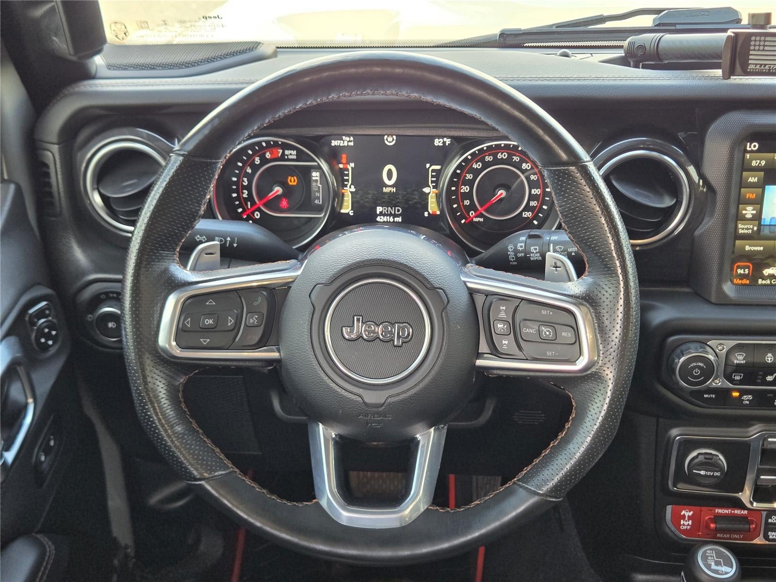 2022 Jeep Wrangler Unlimited Rubicon 392