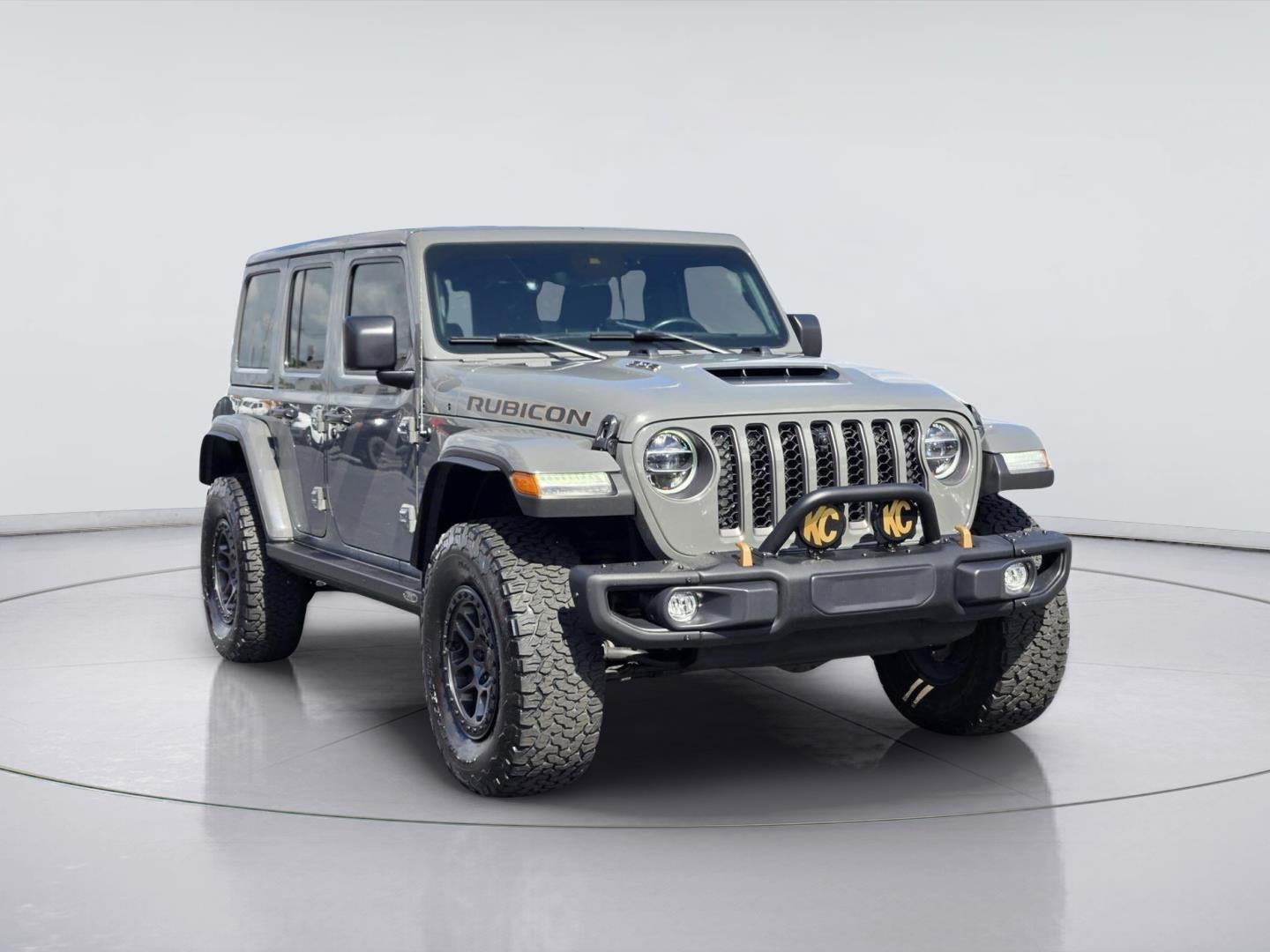 2022 Jeep Wrangler Unlimited Rubicon 392