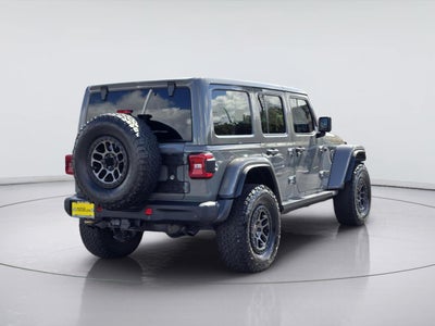 2022 Jeep Wrangler Unlimited Rubicon 392