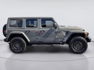 2022 Jeep Wrangler Unlimited Rubicon 392