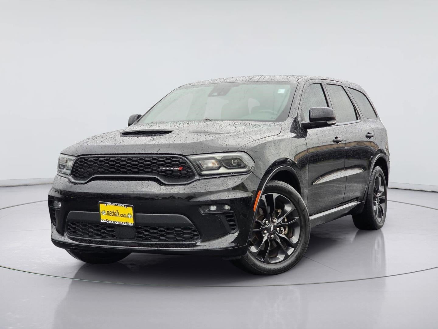 2022 Dodge Durango GT Plus