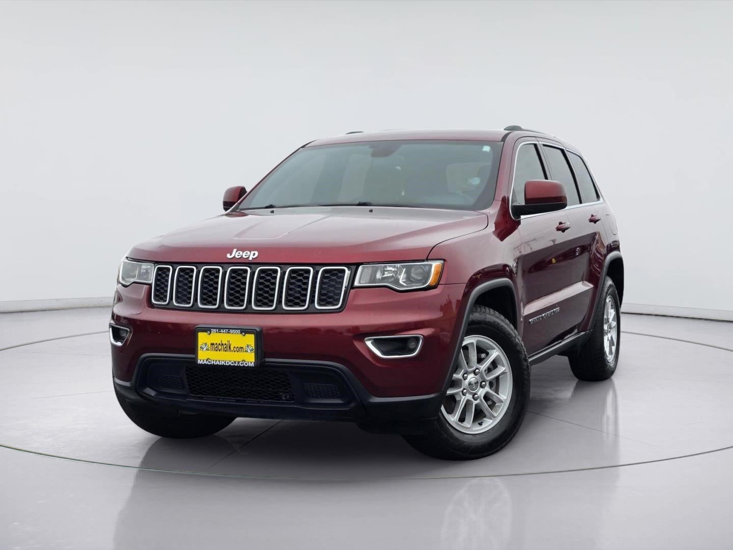2020 Jeep Grand Cherokee Laredo E