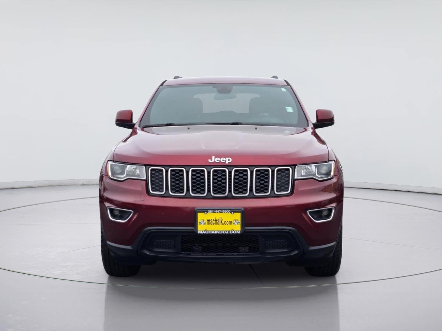 2020 Jeep Grand Cherokee Laredo E