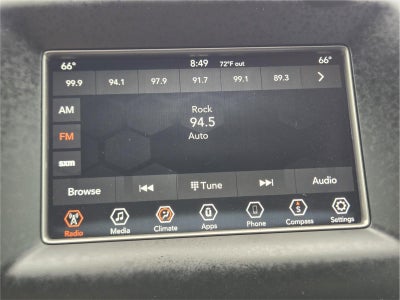 2020 Jeep Grand Cherokee Laredo E