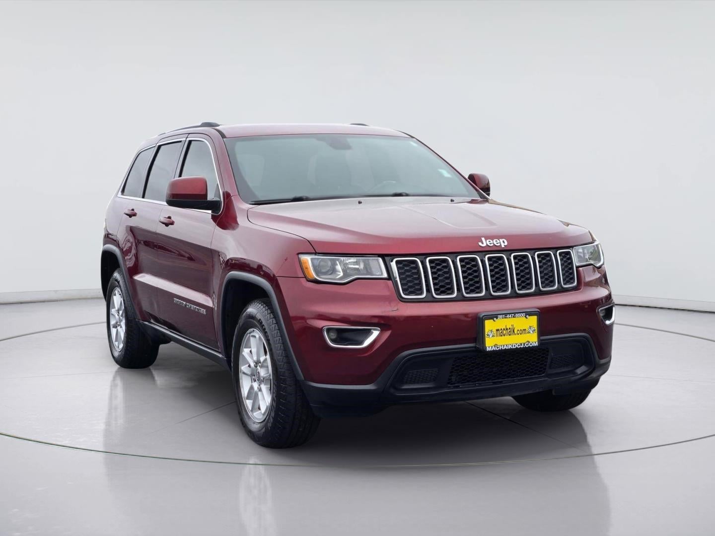 2020 Jeep Grand Cherokee Laredo E