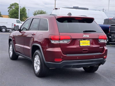 2020 Jeep Grand Cherokee Laredo E