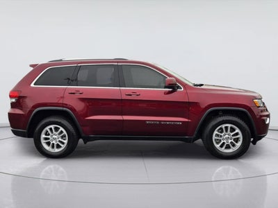 2020 Jeep Grand Cherokee Laredo E