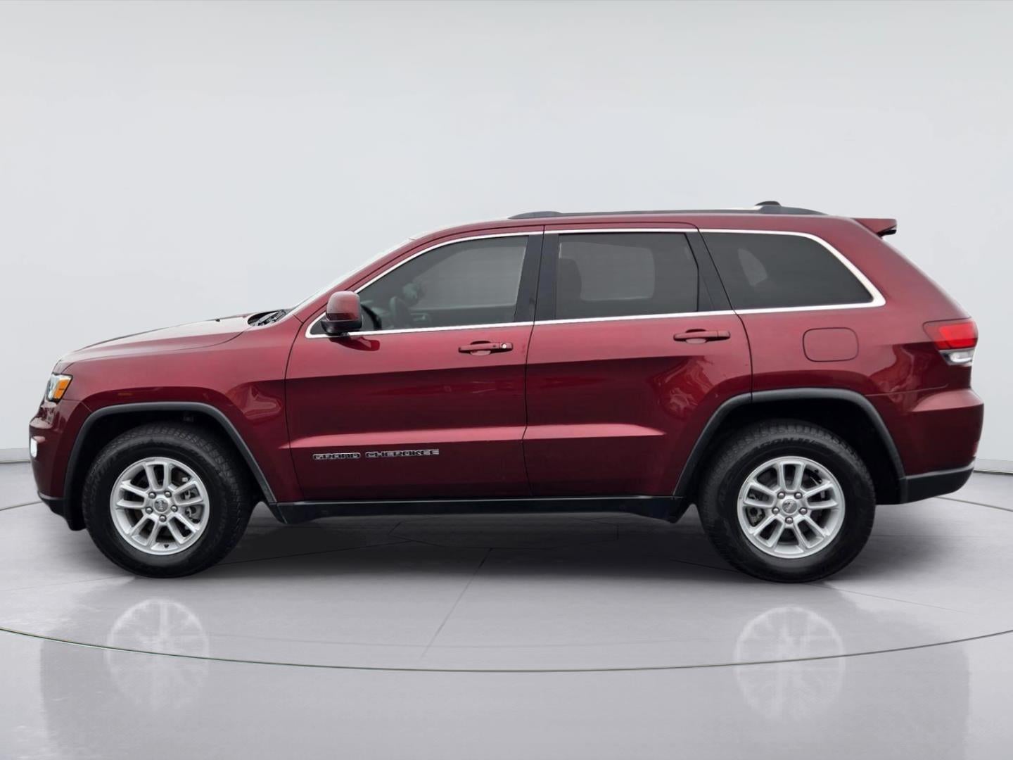 2020 Jeep Grand Cherokee Laredo E