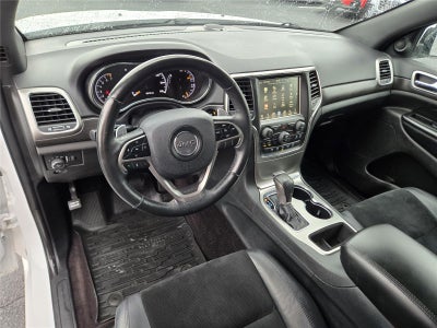 2017 Jeep Grand Cherokee Altitude