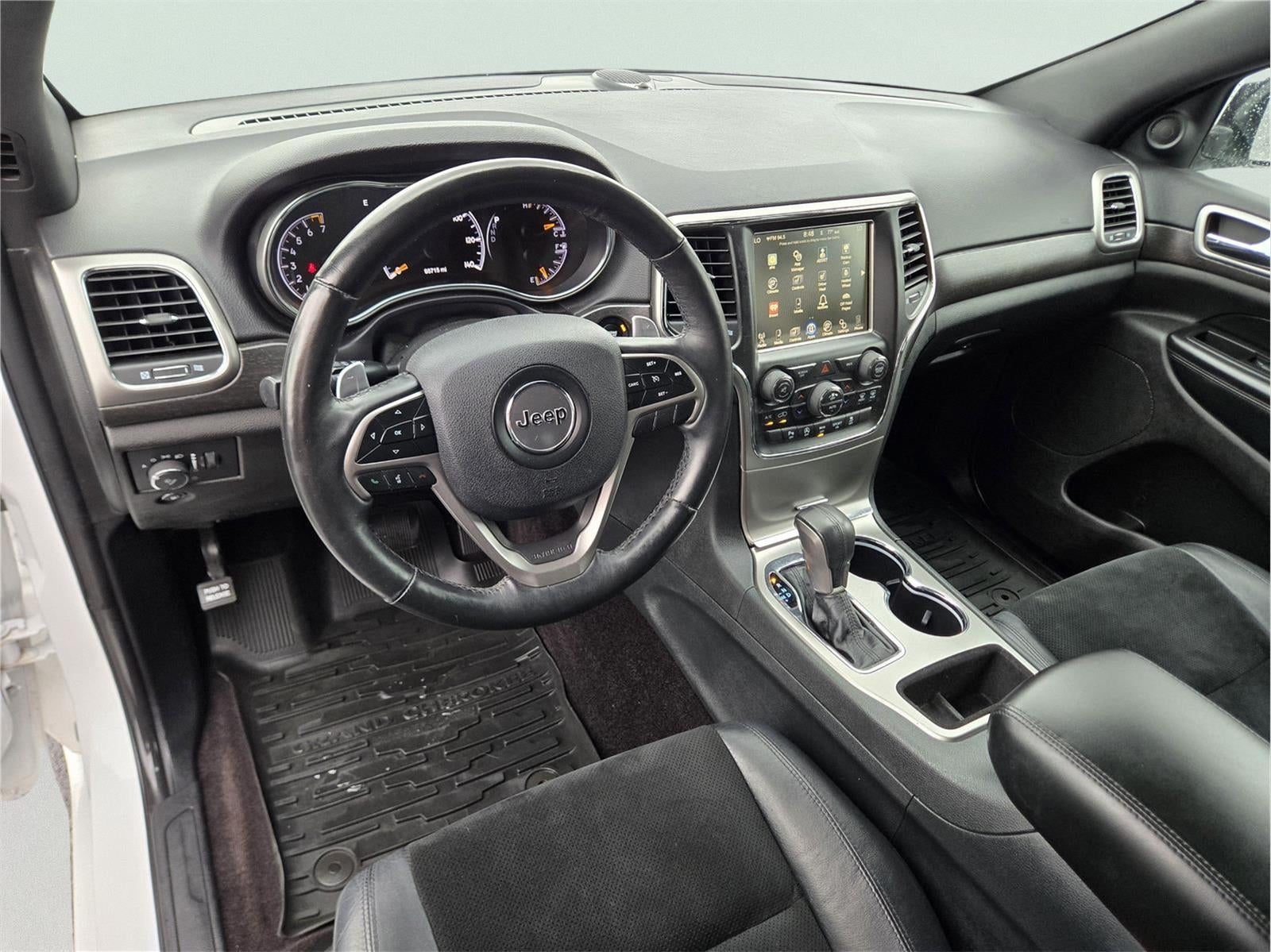 2017 Jeep Grand Cherokee Altitude