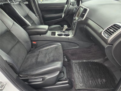 2017 Jeep Grand Cherokee Altitude