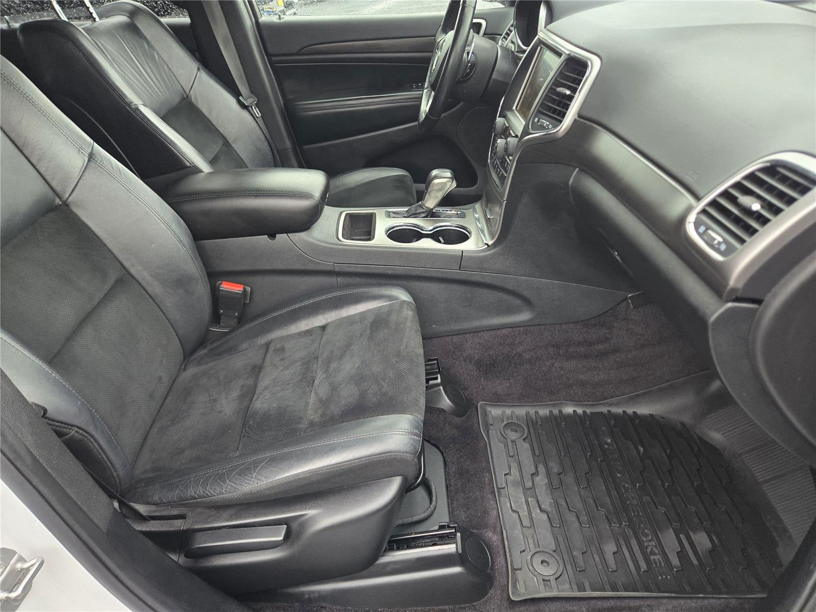 2017 Jeep Grand Cherokee Altitude