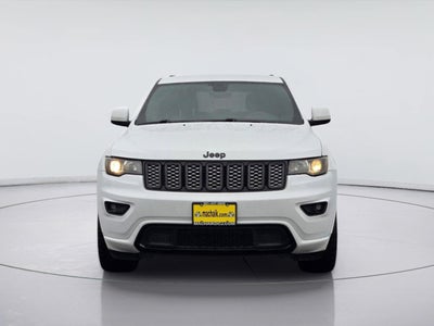 2017 Jeep Grand Cherokee Altitude