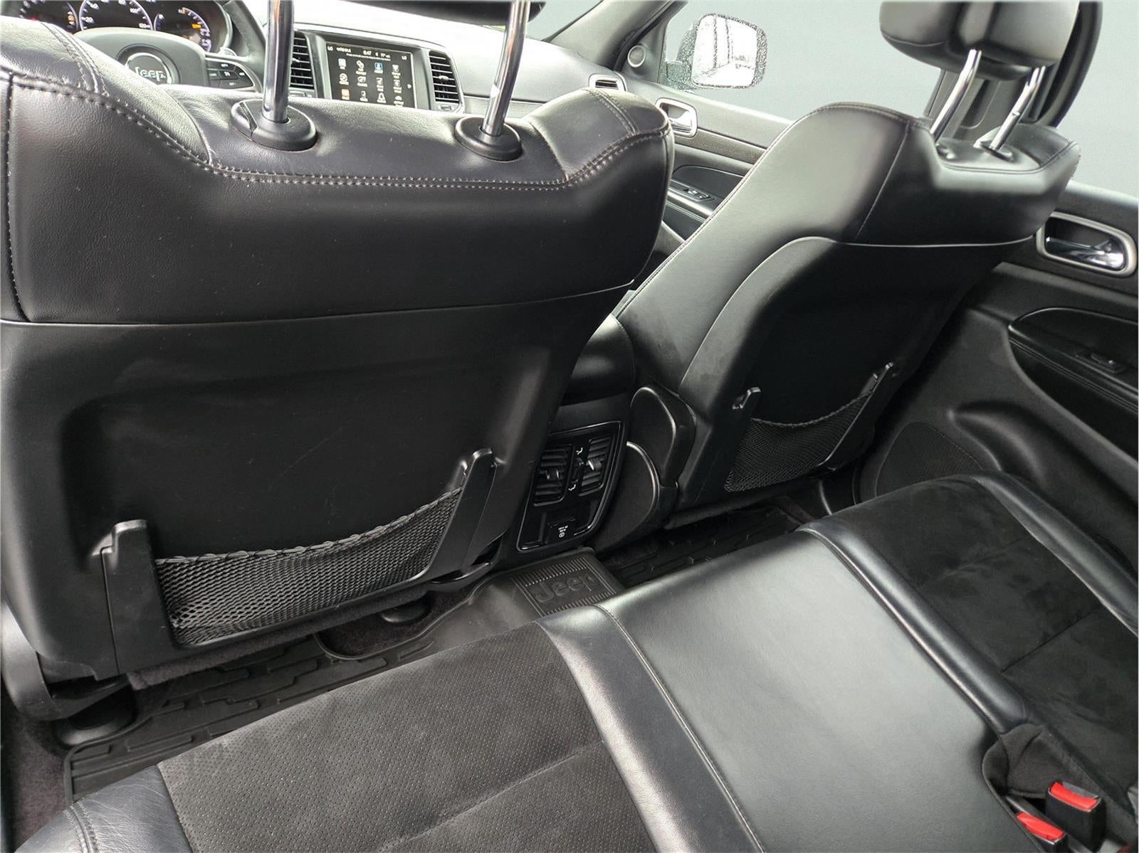 2017 Jeep Grand Cherokee Altitude