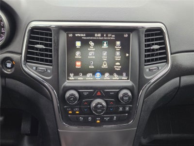 2017 Jeep Grand Cherokee Altitude