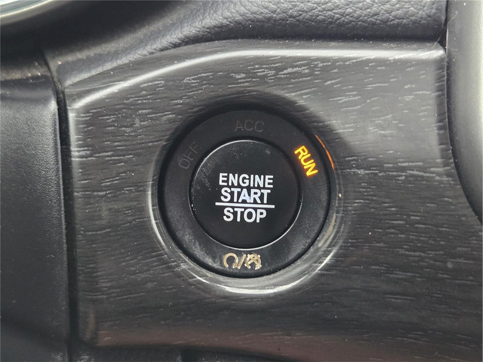 2017 Jeep Grand Cherokee Altitude